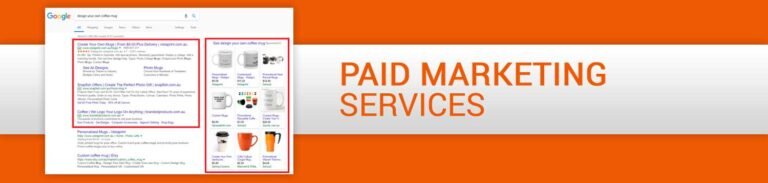 paid marketing