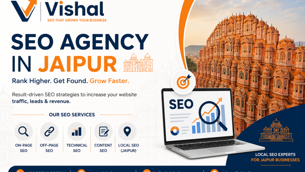 SEO Agency in Jaipur