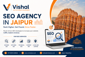 SEO Agency in Jaipur
