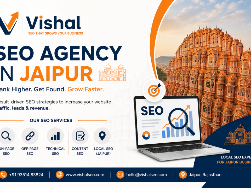 SEO Agency in Jaipur